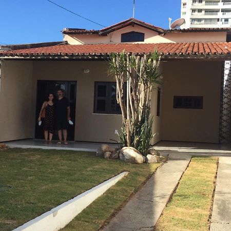 شقة فورتاليز  في Casa Confortavel Por Temporada المظهر الخارجي الصورة