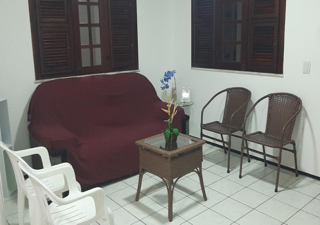 شقة فورتاليز  في Casa Confortavel Por Temporada المظهر الخارجي الصورة