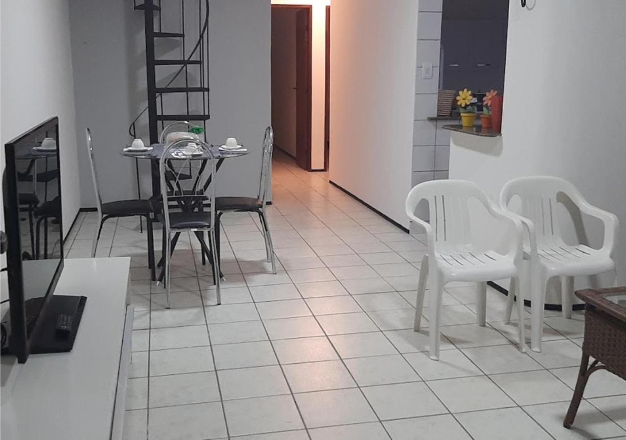 شقة فورتاليز  في Casa Confortavel Por Temporada المظهر الخارجي الصورة