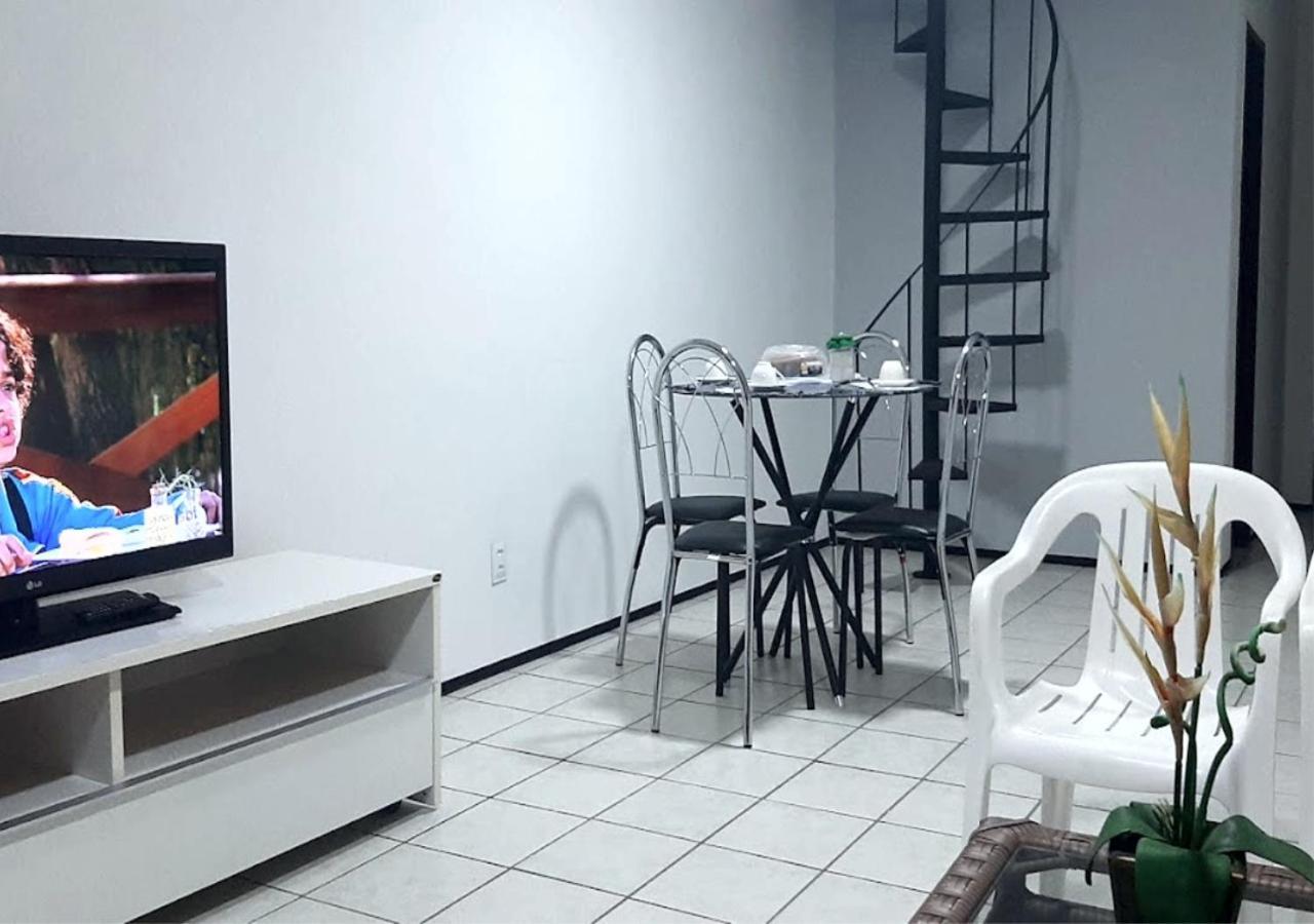 شقة فورتاليز  في Casa Confortavel Por Temporada المظهر الخارجي الصورة