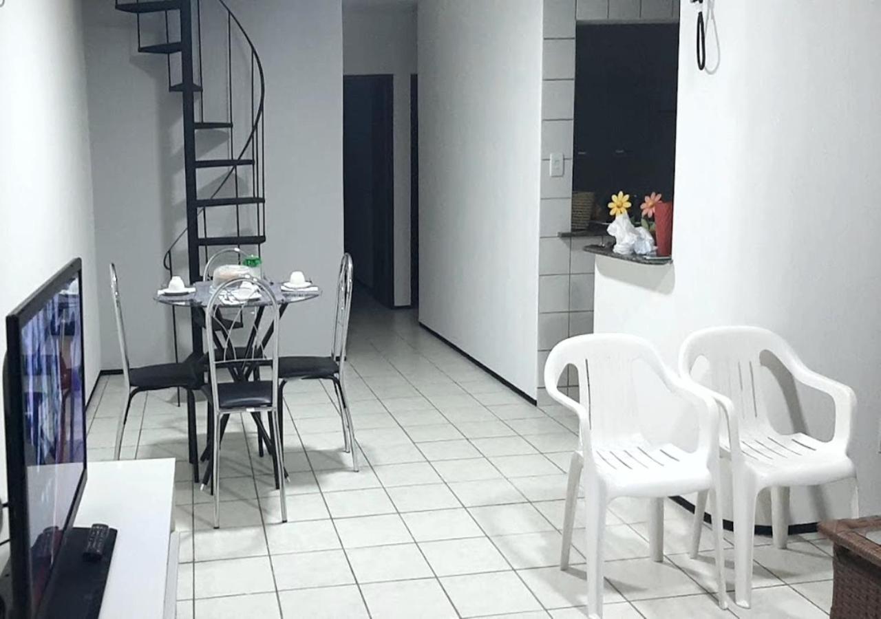 شقة فورتاليز  في Casa Confortavel Por Temporada المظهر الخارجي الصورة