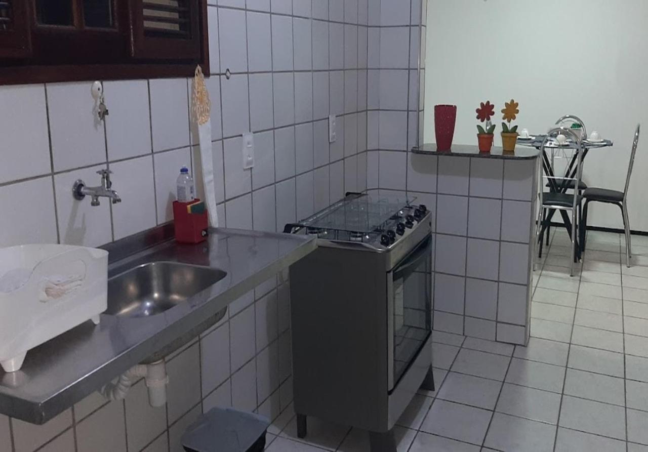 شقة فورتاليز  في Casa Confortavel Por Temporada المظهر الخارجي الصورة