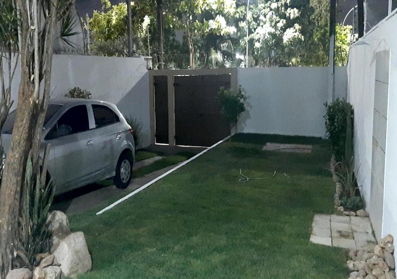 شقة فورتاليز  في Casa Confortavel Por Temporada المظهر الخارجي الصورة