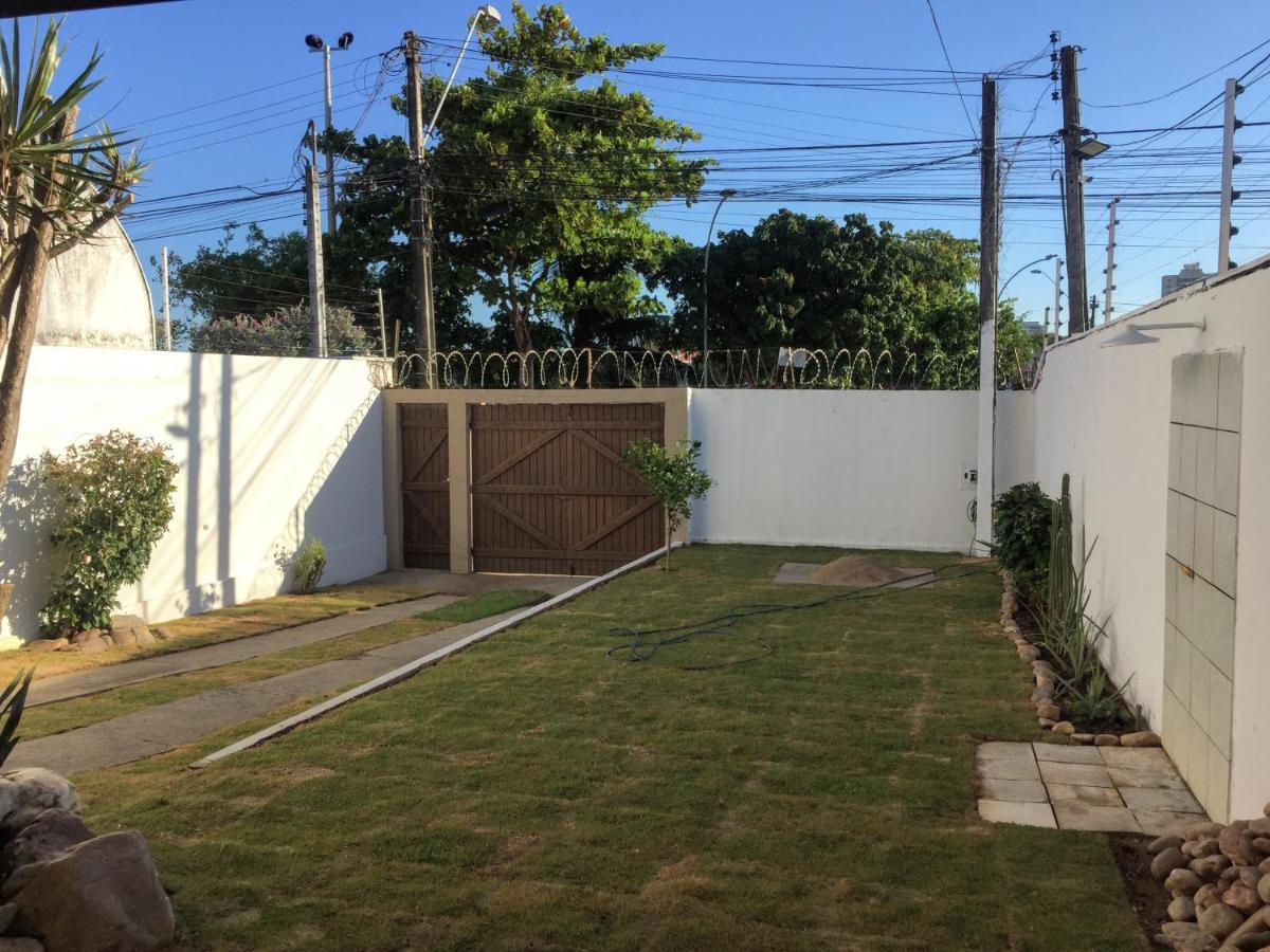 شقة فورتاليز  في Casa Confortavel Por Temporada المظهر الخارجي الصورة