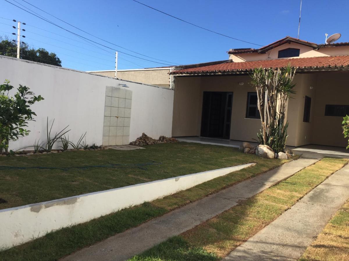 شقة فورتاليز  في Casa Confortavel Por Temporada المظهر الخارجي الصورة