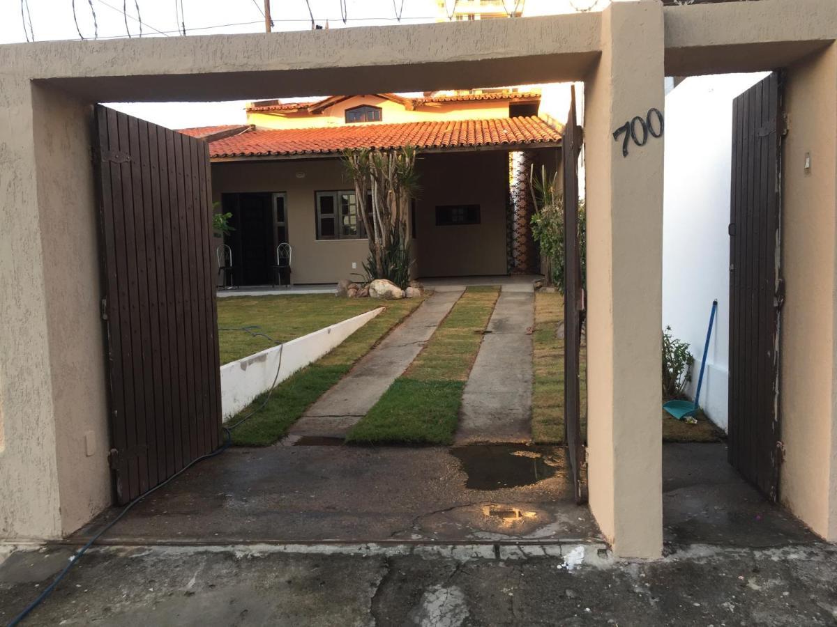 شقة فورتاليز  في Casa Confortavel Por Temporada المظهر الخارجي الصورة