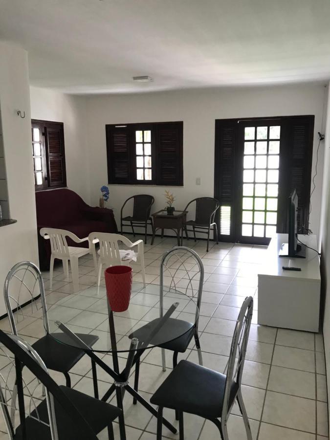 شقة فورتاليز  في Casa Confortavel Por Temporada المظهر الخارجي الصورة
